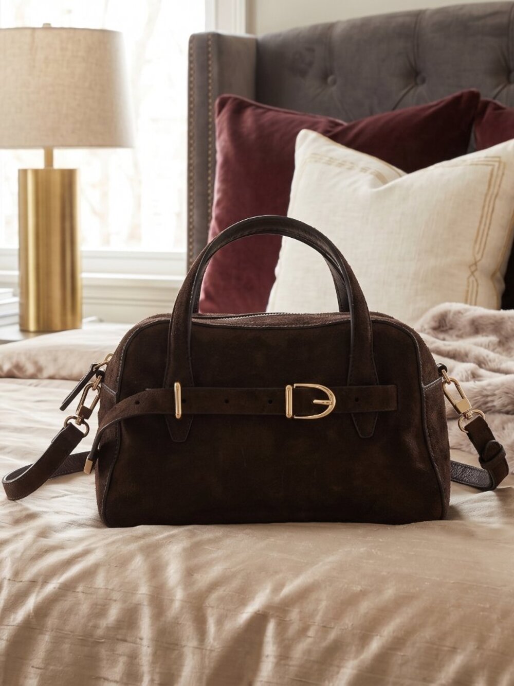 Madewell The Mini Belted Crossbody Bag
